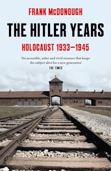 The Hitler Years cover