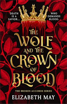 The Wolf and the Crown of Blood cover