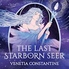 The Last Starborn Seer cover