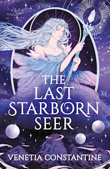 The Last Starborn Seer cover