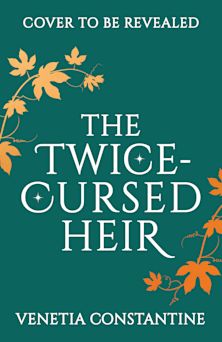 The Twice-Cursed Heir cover