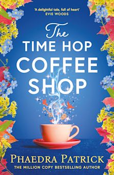 Time Hop Coffee Shop cover