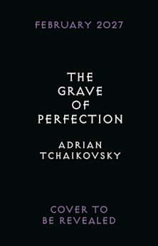 The Grave of Perfection cover