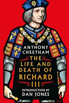 Life and Death of Richard III cover