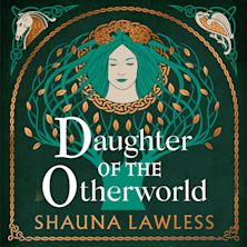 Daughter of the Otherworld cover