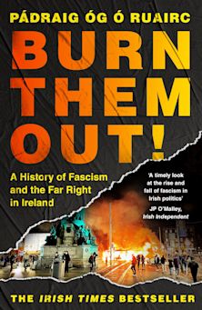 Burn Them Out! cover