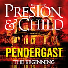 Pendergast cover