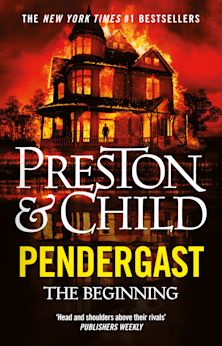 Pendergast cover