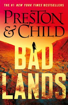 Badlands cover
