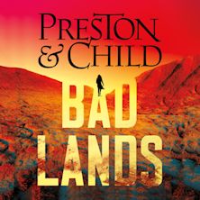 Badlands cover