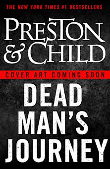 Dead Man's Journey cover