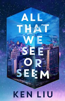 All That We See or Seem cover