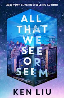 All That We See or Seem cover