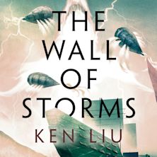 The Wall of Storms cover