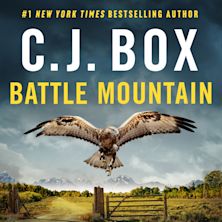 Battle Mountain cover