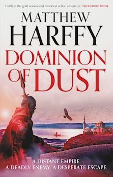 Dominion of Dust cover
