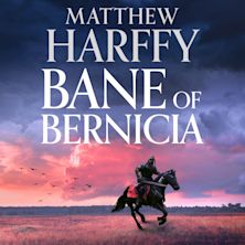 Bane of Bernicia cover