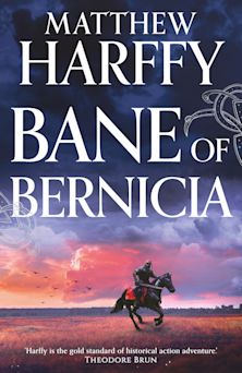 Bane of Bernicia cover