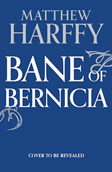 Bane of Bernicia cover