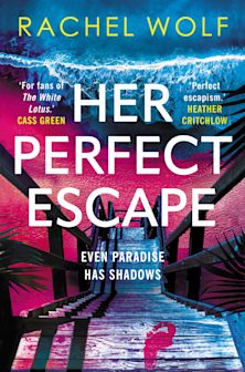 Her Perfect Escape cover