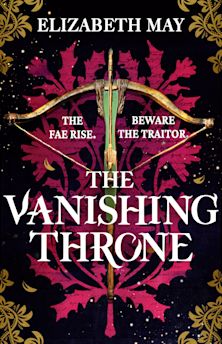 Vanishing Throne cover