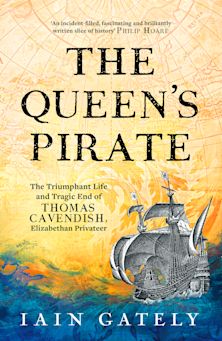 The Queen's Pirate cover