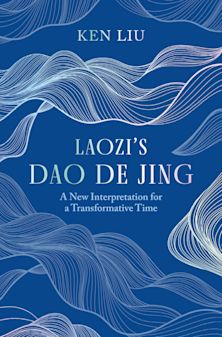 Laozi's Dao De Jing cover