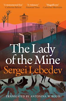 The Lady of the Mine cover
