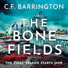The Bone Fields cover