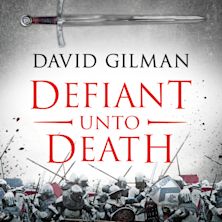 Defiant Unto Death cover
