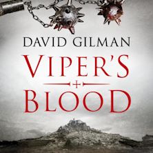 Viper's Blood cover