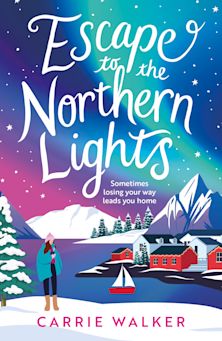 Escape to the Northern Lights cover