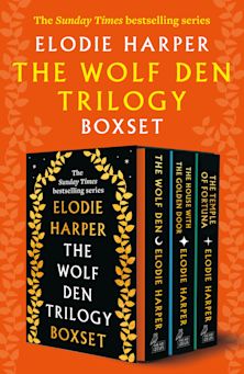 The Wolf Den Trilogy Boxset cover