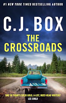 The Crossroads cover