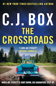 The Crossroads cover