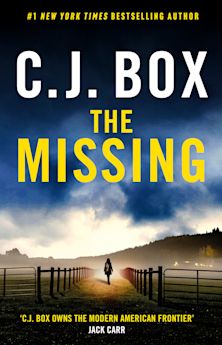 The Missing cover