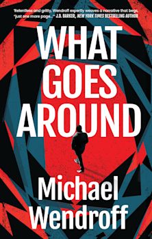 What Goes Around cover