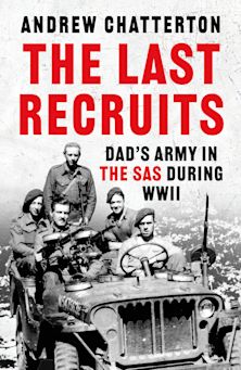 The Last Recruits cover