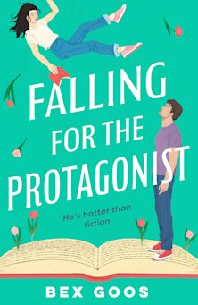 Falling for the Protagonist cover