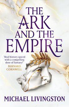 The Ark and the Empire cover