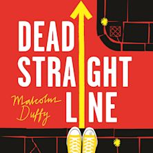 Dead Straight Line cover