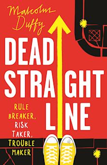 Dead Straight Line cover