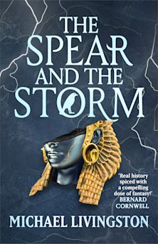 The Spear and the Storm cover