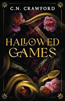Hallowed Games cover