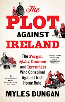 The Plot Against Ireland cover