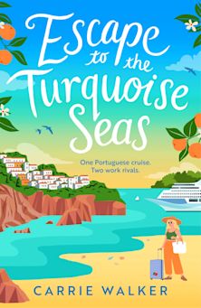 Escape to the Turquoise Seas cover