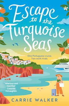 Escape to the Turquoise Seas cover