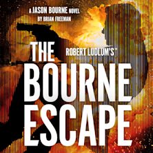 Robert Ludlum's™ The Bourne Escape cover