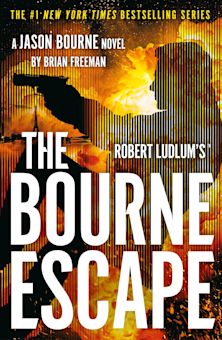 Robert Ludlum's™ The Bourne Escape cover