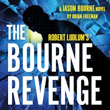 Robert Ludlum's™ The Bourne Revenge cover